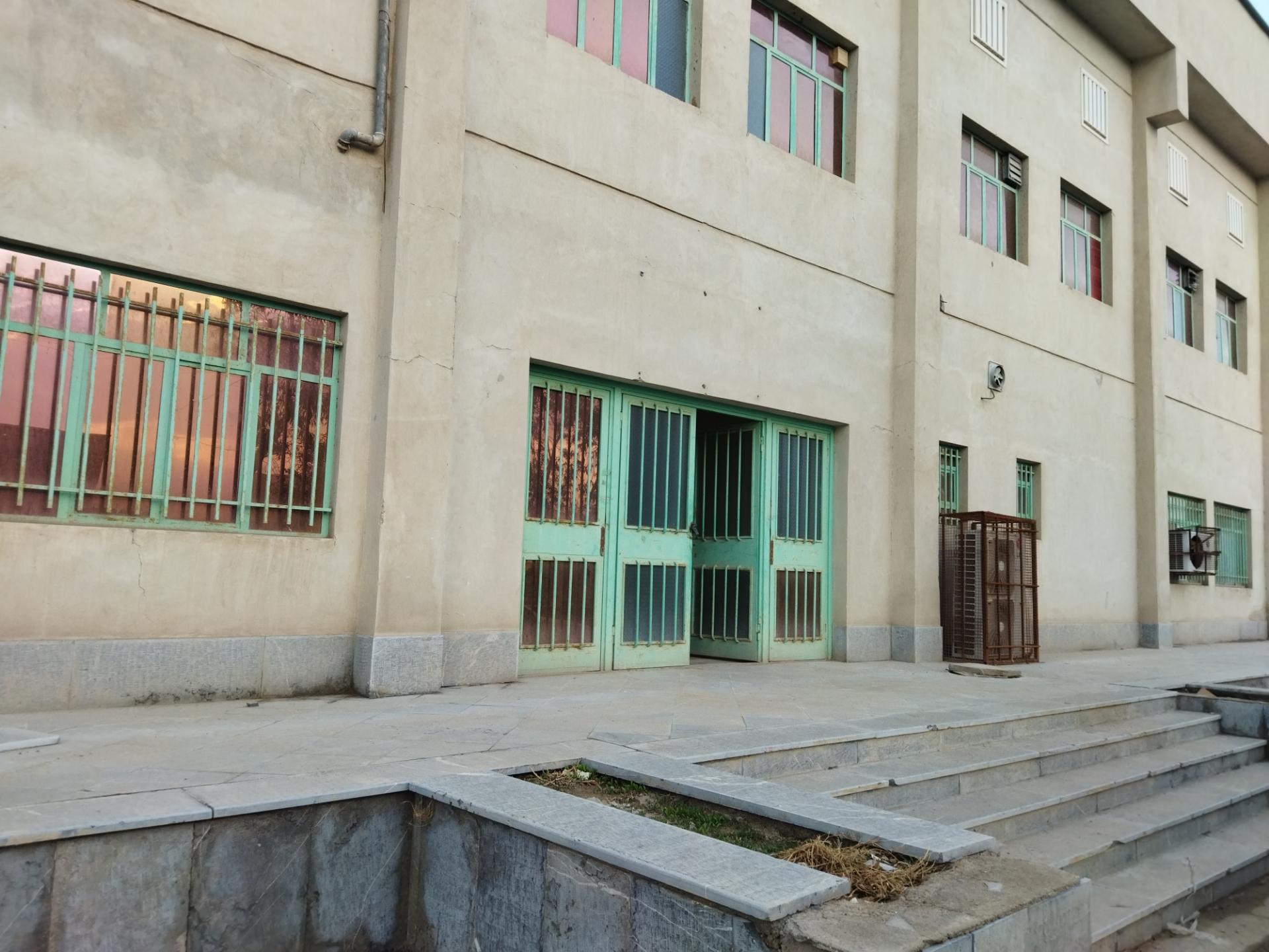 عکس سالن تیراندازی شهدای سیستان