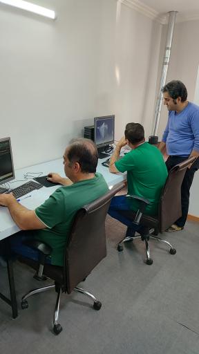 عکس آسو صنعت زنده رود 