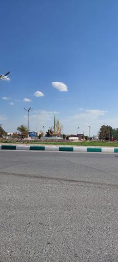 عکس میدان شهرداری