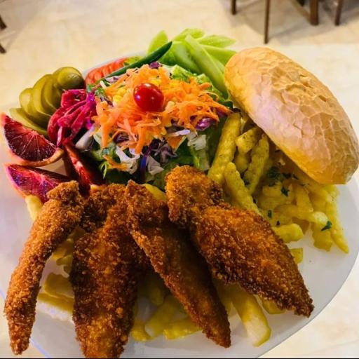 عکس حس کافه (شعبه مرکزی گرگان)