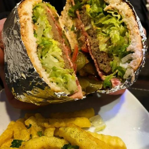 عکس حس کافه (شعبه مرکزی گرگان)