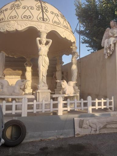 عکس انواع آبنما زیبا سازان آریا نوین