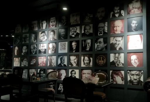 عکس کافه رستوران سالمبا