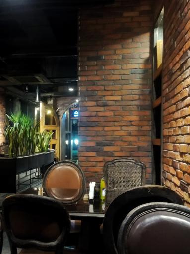 عکس کافه رستوران سالمبا