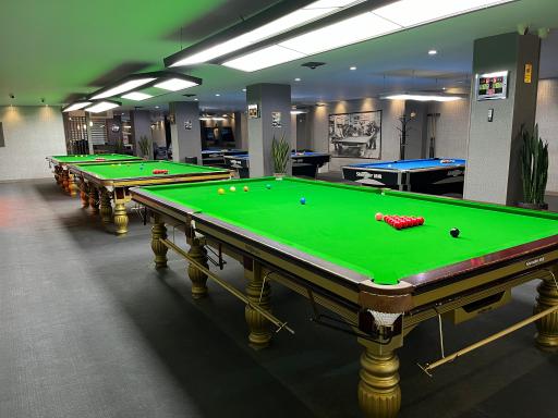 عکس بیلیارد سام