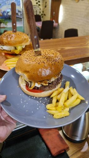 عکس کافه رستوران رابو 