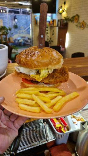 عکس کافه رستوران رابو 