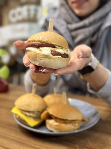 عکس کافه رستوران رابو 