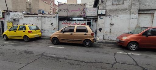 تعمیرگاه تخصصی دوو سیلو ملکوم راتوسی