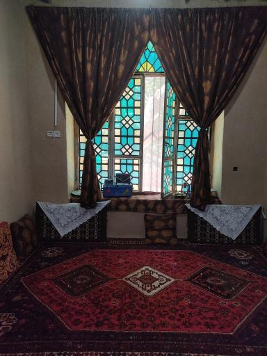 عکس بومگردی بوم کلبه کهکران