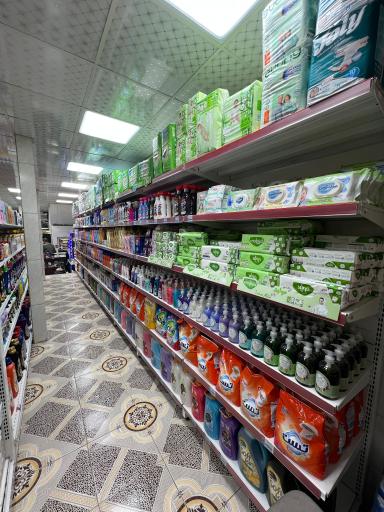 عکس فروشگاه زنجیره ای یاران دریان شعبه شعبانی