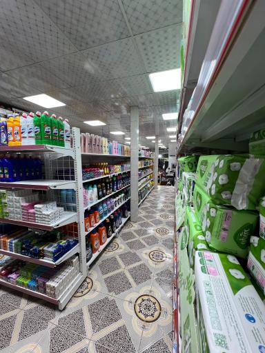 عکس فروشگاه زنجیره ای یاران دریان شعبه شعبانی
