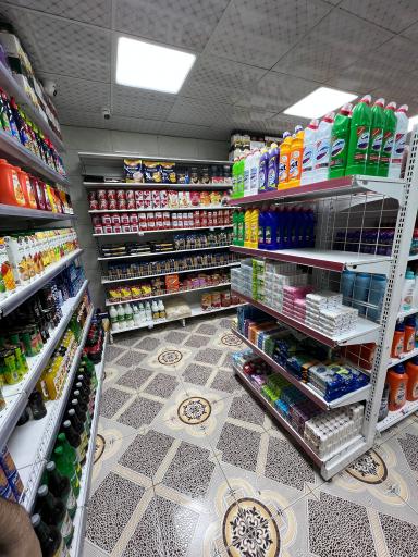عکس فروشگاه زنجیره ای یاران دریان شعبه شعبانی