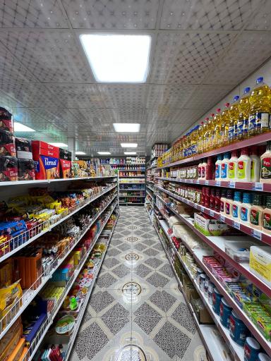 عکس فروشگاه زنجیره ای یاران دریان شعبه شعبانی