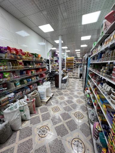 عکس فروشگاه زنجیره ای یاران دریان شعبه شعبانی