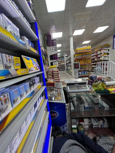 عکس فروشگاه زنجیره ای یاران دریان شعبه شعبانی