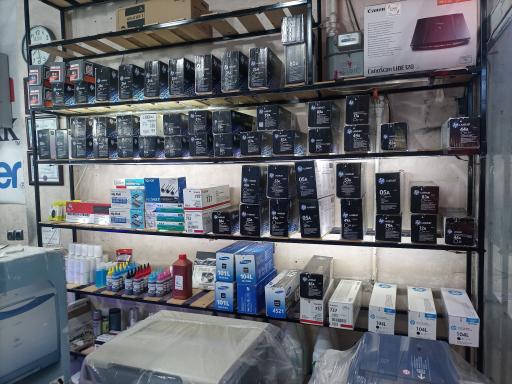 عکس ماشینهای اداری صدرا