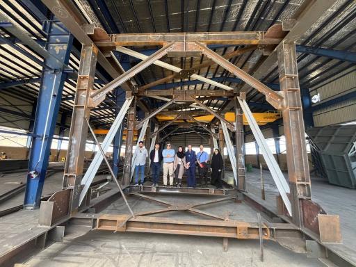 عکس آسو صنعت زنده رود 