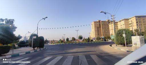 عکس میدان شهرداری