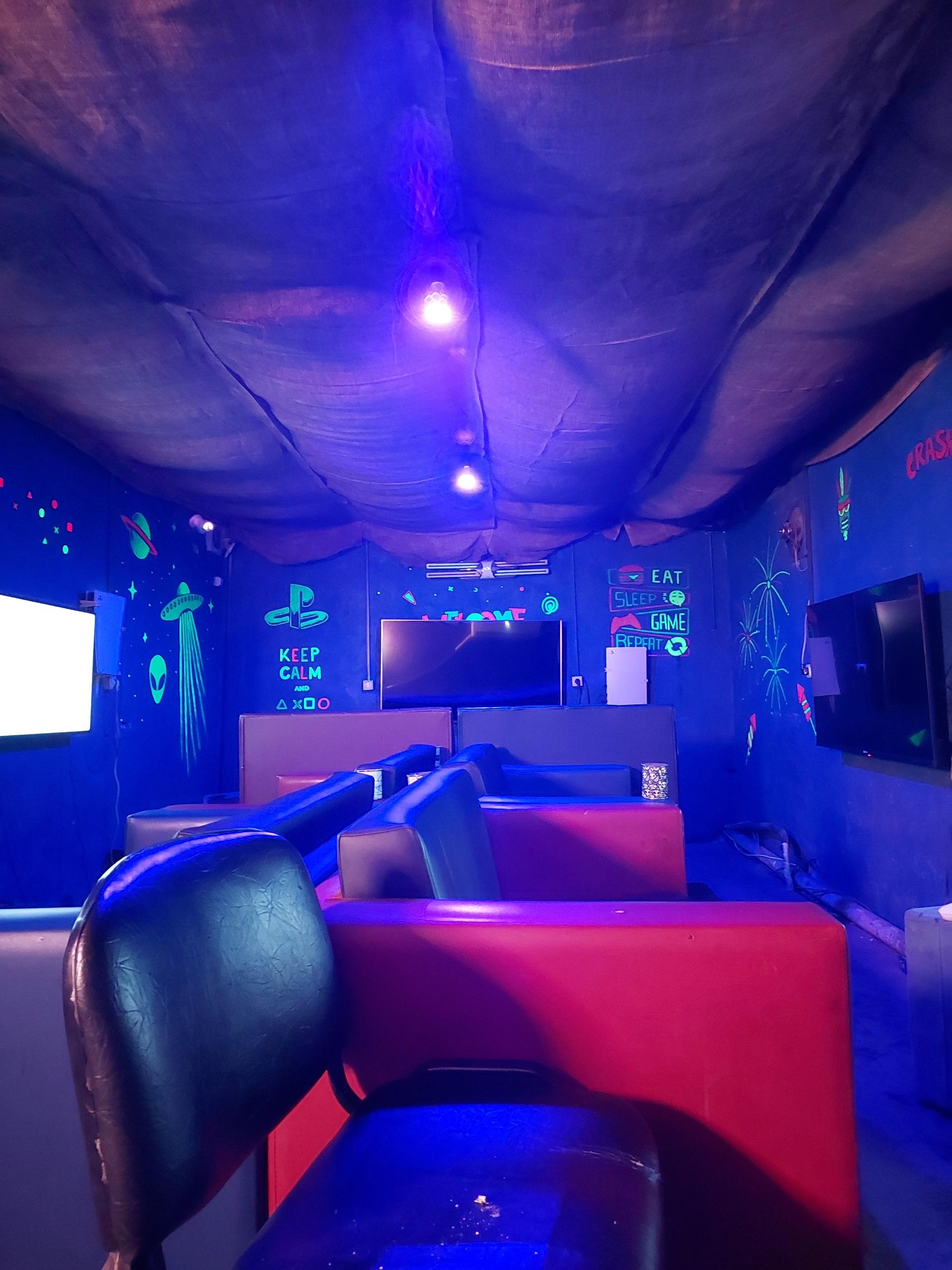 عکس گیمنت فردوس