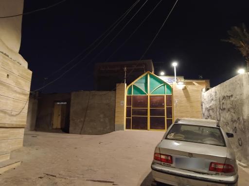 عکس مسجد مهدیه کوی آیت الله غفاری