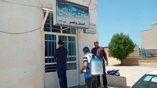 عکس هيئت تیراندازی استان بوشهر 