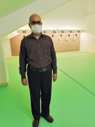 عکس هيئت تیراندازی استان بوشهر 