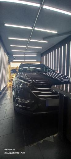 عکس کارشناسی و تشخیص رنگ خودرو طلایی