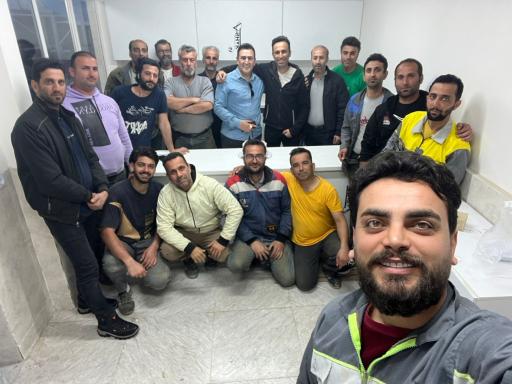 عکس برنج شالیکوبی گنجینه سفید