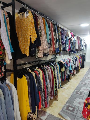 عکس بازارچه مرزی بلال