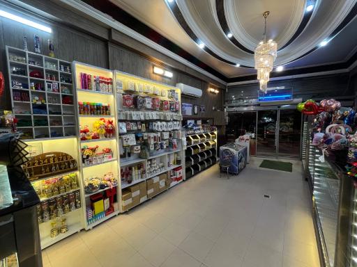 عکس شیرینی و بستنی بهروز