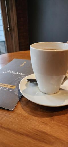 عکس کافه رسپینا