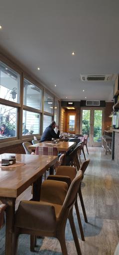 عکس کافه رسپینا