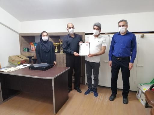 عکس هيئت تیراندازی استان بوشهر 