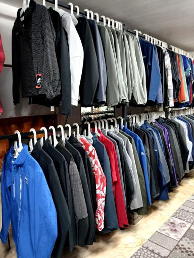 عکس بازارچه مرزی بلال