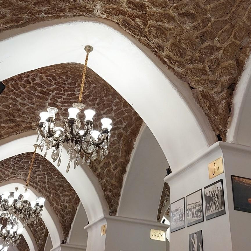 عکس رستوارن سنتی قوام