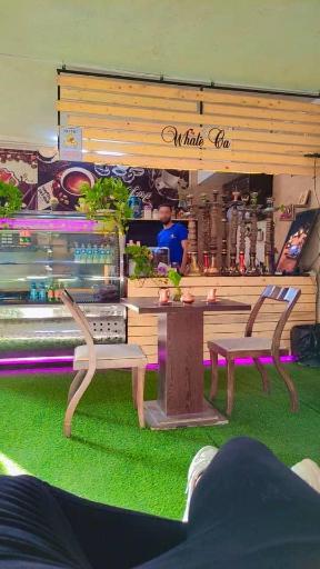 عکس کافه رستوران کاج