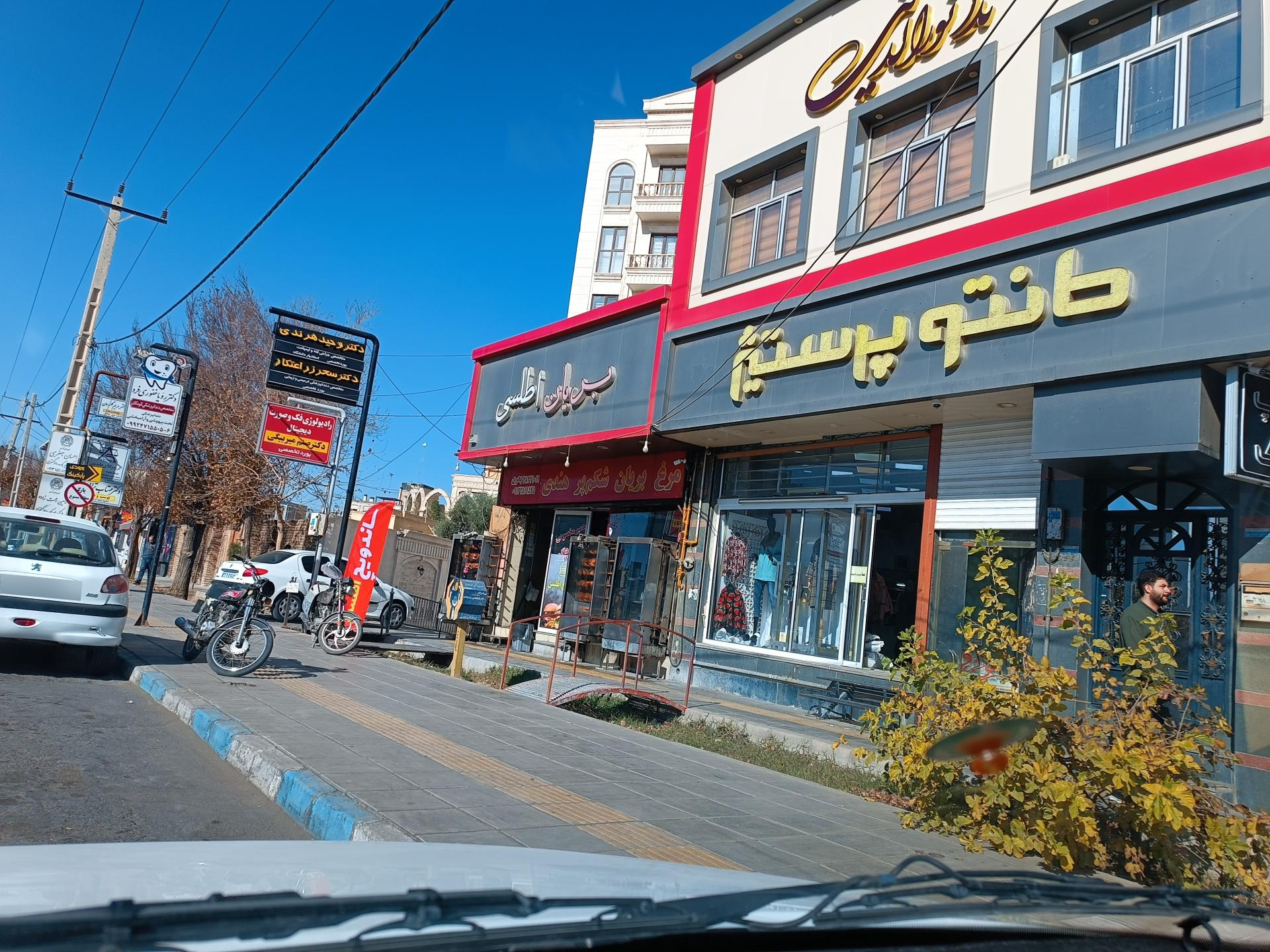 عکس بریانی اطلسی