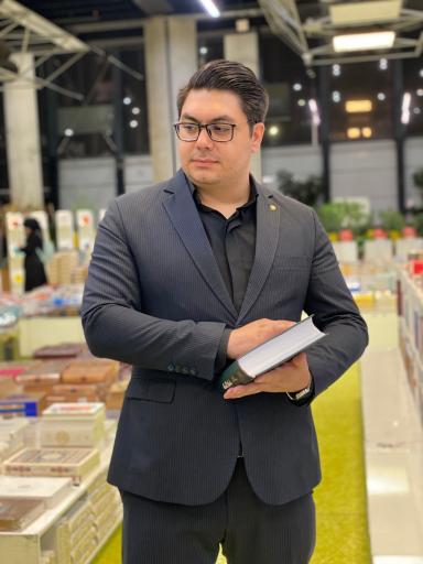 عکس دفتر وکالت علی اله وردی 