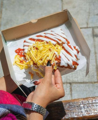 عکس اسنک بانو