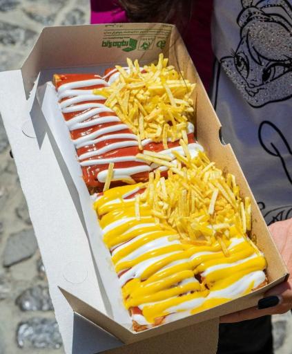 عکس اسنک بانو