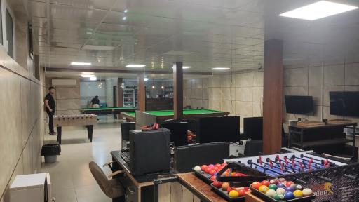 عکس کافه گیم چلنج