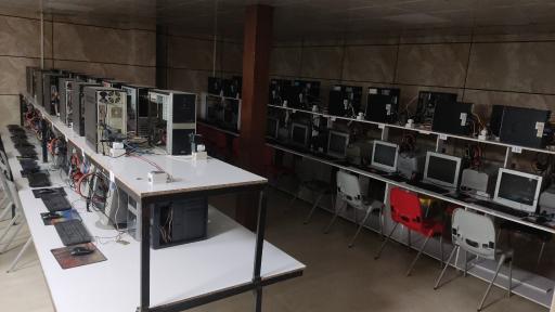 عکس کافه گیم چلنج