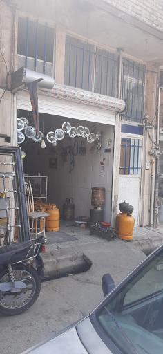 عکس فروش و پر کردن پیک نیک