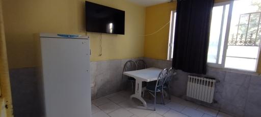 عکس اقامتگاه همراهان بیمار (بیمارستان دکتر شیخ)