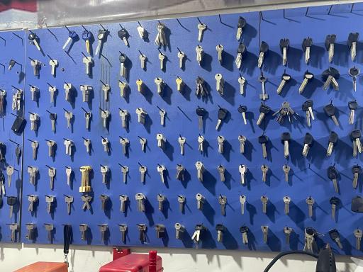 کلیدسازی شکیب