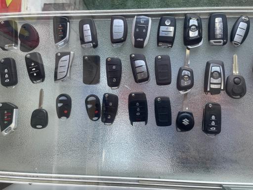 کلیدسازی شکیب