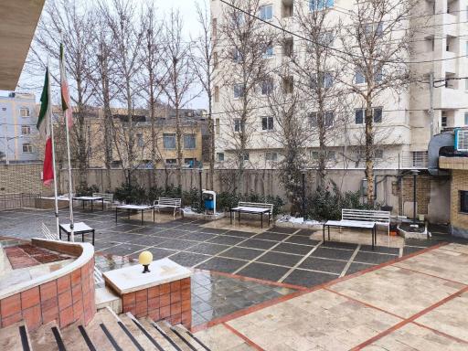 عکس موسسه آموزش عالی فردوس