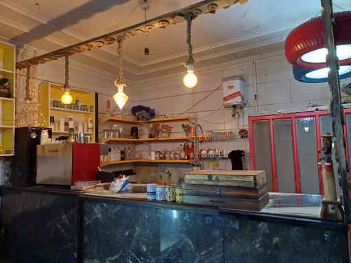 عکس کافه آس 4:20