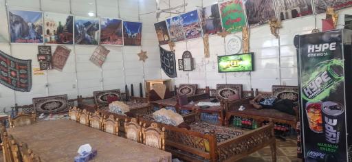 عکس رستوران سنتی زیتون 